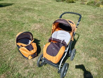 Kočárek x-Lander X3 dvojkombinace - 2