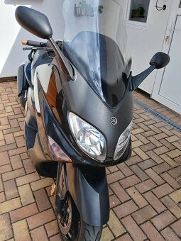 Yamaha t max 500 - 2