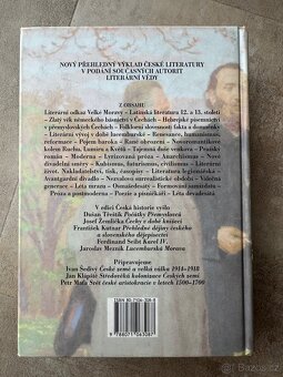 Česká literatura od počátků k dnešku - 2