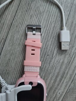Chytré hodinky Smart Watch dívčí - 2