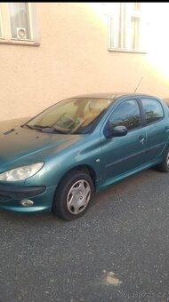 Peugeot 206 - 2