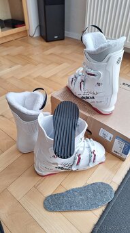 Dětské lyžařské boty Alpina 39 stélka 25,2cm - 2