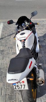 Suzuki GSX-R 600 K4 - 2