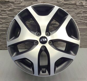 19" Originál KIA Sportage Sorento 5x114,3 - 2