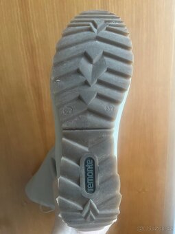 Kozačky dámské zimní vel. 37 - 2