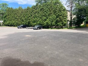 Nabídka parkování nákladních i osobních vozidel - 2