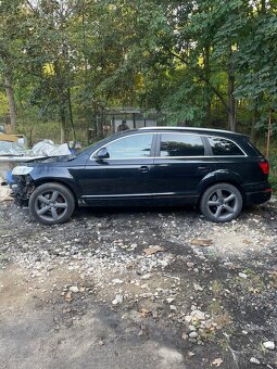 // Díly \\ Audi Q7 3.0tdi BUG - 2