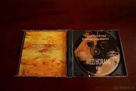 CD - ČeskoMoravská Hudební Společnost - "Mezi Horami" - 2