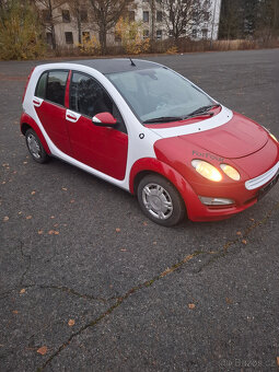 prodam smart forfour - 2