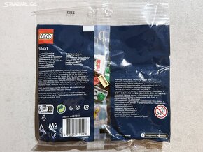 LEGO Harry Potter Famfrpálový trénink (30651) - 2