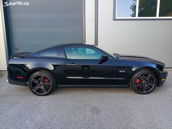 Ford Mustang GT 5.0 V8 Coyote - MANUAL - 2