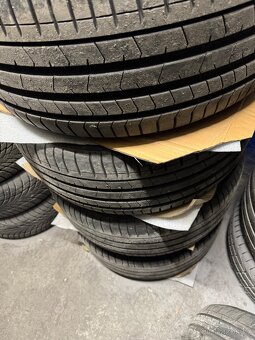 Alu kola tesla Y 255/35 r21 a 275/35 r21 - 2