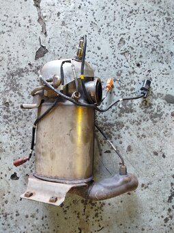1.6TDI DPF Filtr - 2