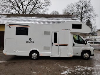 NOVÉ Obytné auto Fiat Ducato, RIMOR, SARUS 695- SKLADEM - 2