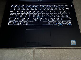 UltraBook Dell Latitude 7490 FHD IPS-i5 8350 8x3.6GHz-SSD - 2