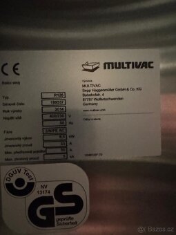 Balící linka MULTIVAC - 2