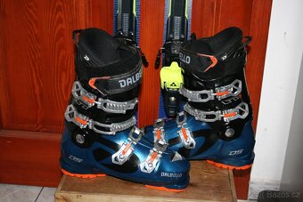 lyže Fischer curv GT 168 cm - 2