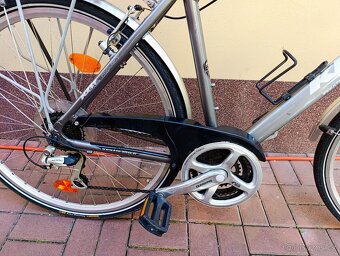 Kolo KTM Life Fun - ALU rám 20" - 2