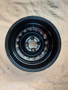 Peugeot, Citroen, Ford - alu kola 15 rozteč 4x108 - 2