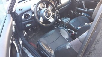 Mini Cooper S JCW 155 kw elektronický samosvor - 2