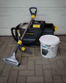 Pronájem strojů KÄRCHER - 2