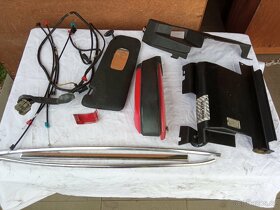 Díly na BMW E30 - 2