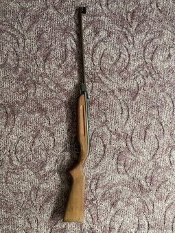 vzduchovka Slavia 630 model 77 - 2