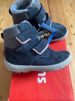 Nové zimní boty Superfit - 2
