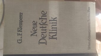 Lékařské knihy_DER GROSSE BROCKHAUS - 2