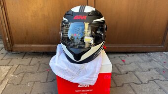 Helma GIVI 50.4 Sniper Spectrum - 2