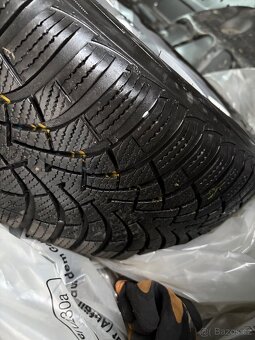 Octavia Zimní alu kola 205/55 R16 - 2