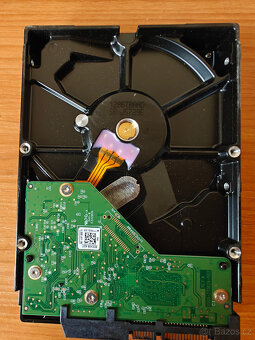 3,5" HDD WD Blue (WD5000AZLX) 500GB - 2