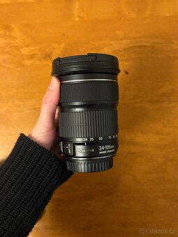 Foto sada Canon - Canon EOS 6D Mark II + EF 24-105 IS STM - 2