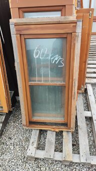 Okno 60 x 113 navysoko - 2