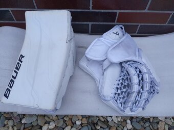 BAUER Shadow lapacka a vyrazecka - 2