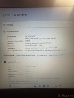 Lenovo IdeaPad 330-15IKB – i5, SSD, GPU – super stav - 2