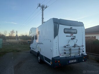 Obytný vůz Roller Team Granduca Garage - 2