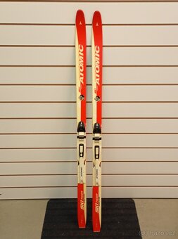 Běžky ATOMIC SKI TIGER SNS PILOT 120 cm - 2