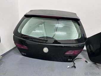 Alfa Romeo 159 sw zadní část kufr nárazník - 2