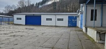 K pronájmu výrobní / skladovací / kancelářské prostory - 2