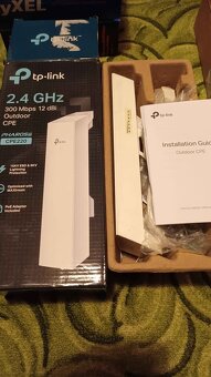 Wifi různé značky + Zigbee - 2