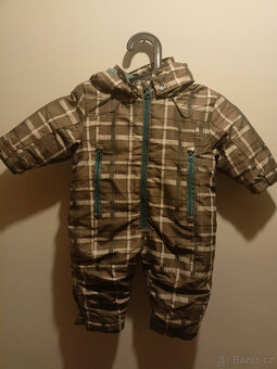 Chlapecká zimní kombinéza - 2