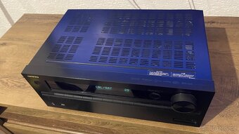 ONKYO TX-NR636 černá, AV receiver 7.1 - 2