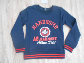 DĚTSKÉ MIKINY-NOVÉ - 2