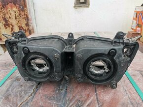 Yamaha FZ1S Soubor dílů - 2