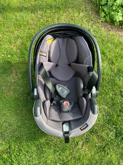 Autosedačka BeSafe iZi Go Modular i-Size X1 - 2