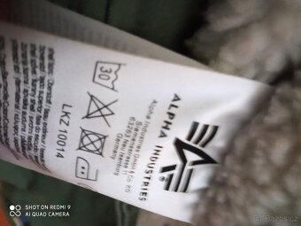 Bunda Alpha Industries - 2