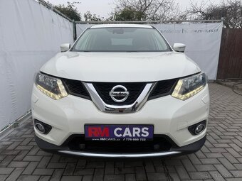Nissan X-Trail, 1,6dCi 96kW, 4x4, DPH, ČR, 1.Maj - 2