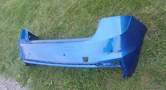 Zadní nárazník Škoda Fabia IV -6VE807421 - 2