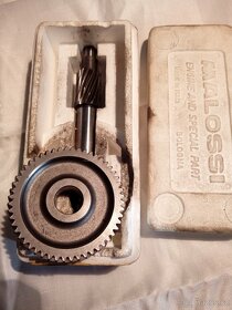 Yamaha BWS 50 zadní prevod - 2